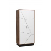 М/С ГАММА ШКАФ ДЛЯ ОДЕЖДЫ 54.03